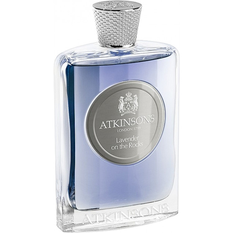 Atkinsons Lavender on the Rocks