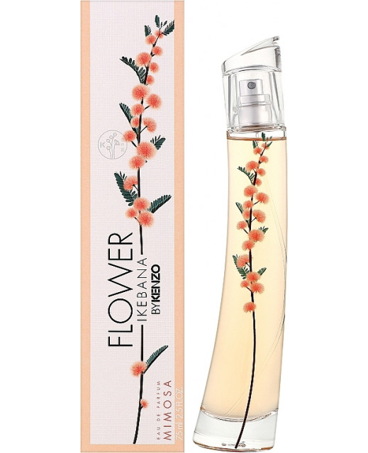 Kenzo Flower Ikebana Mimosa