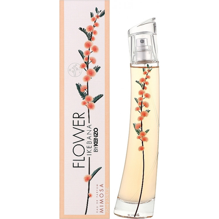 Kenzo Flower Ikebana Mimosa
