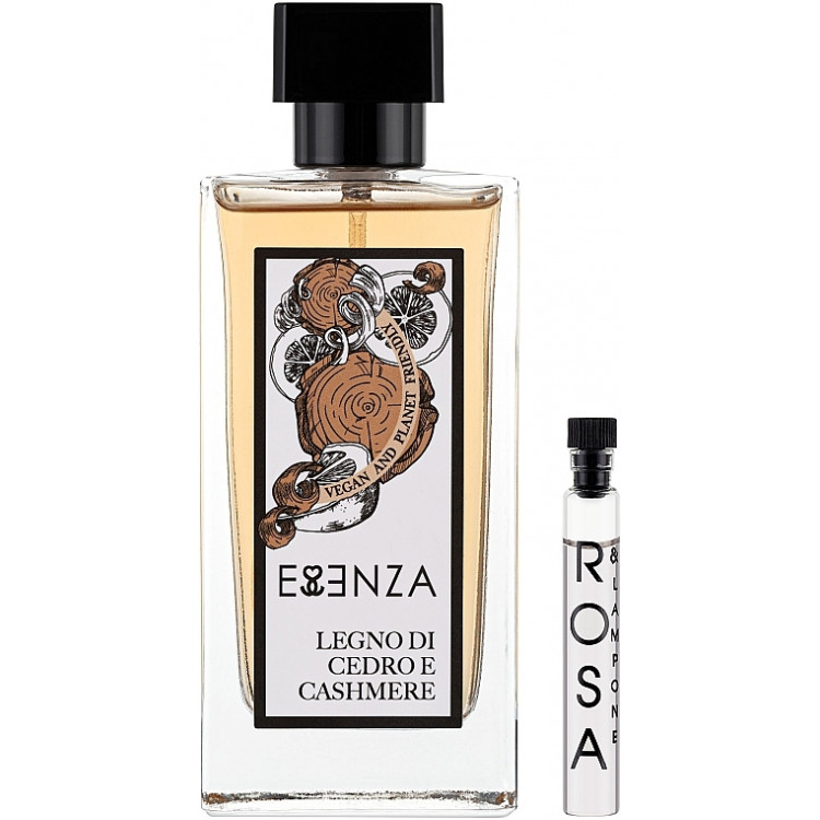 Essenza Milano Parfums Cendarwood And Cashmere