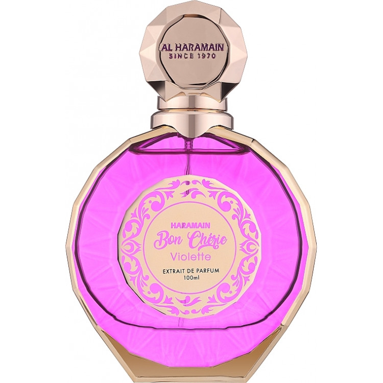 Al Haramain Bon Cherie Violette