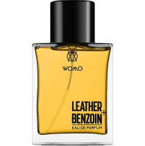 Womo Leather + Benzoin
