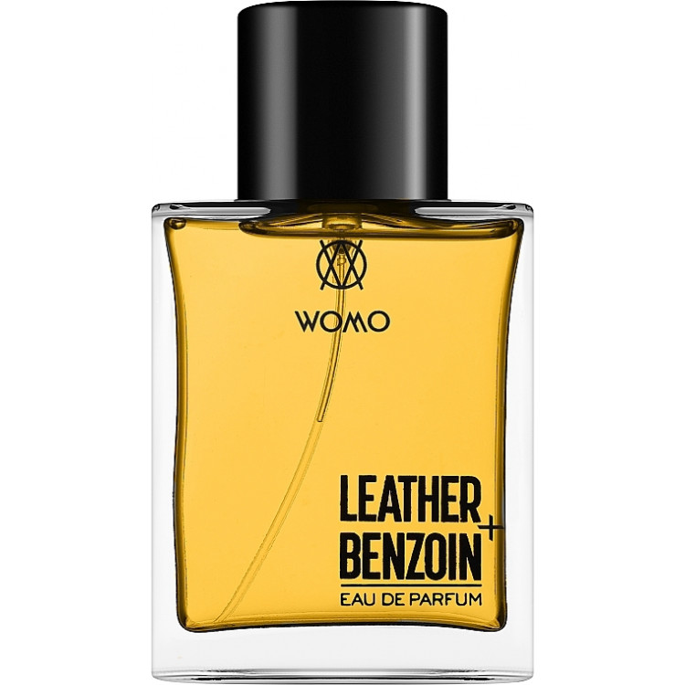 Womo Leather + Benzoin