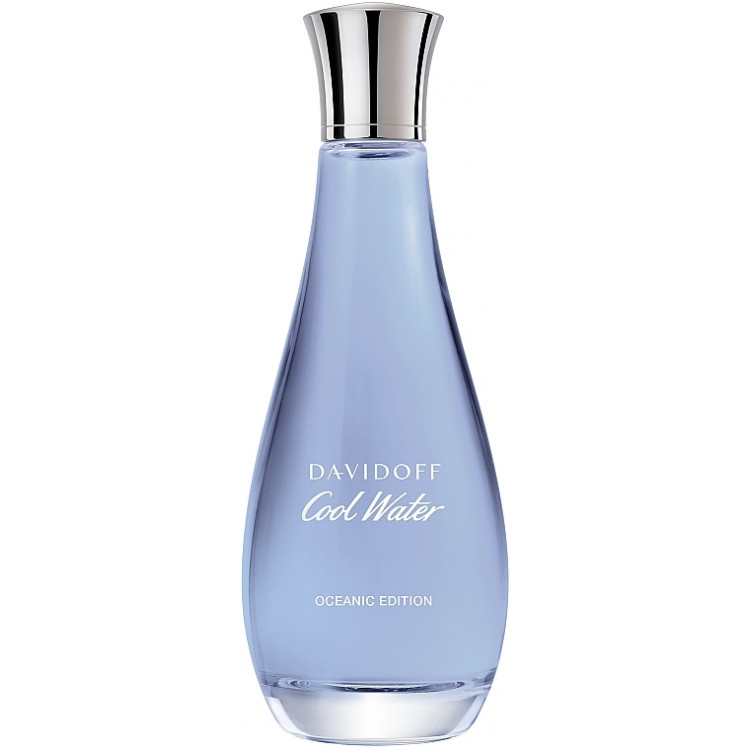 Davidoff Cool Water Woman Oceanic Edition Limited Edition