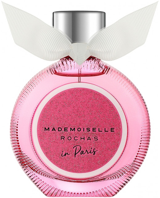 Rochas Mademoiselle Rochas In Paris