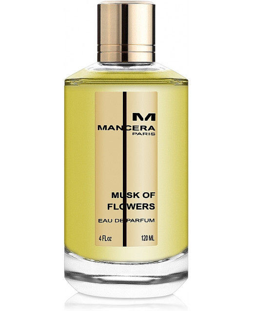 Mancera Musk of Flowers