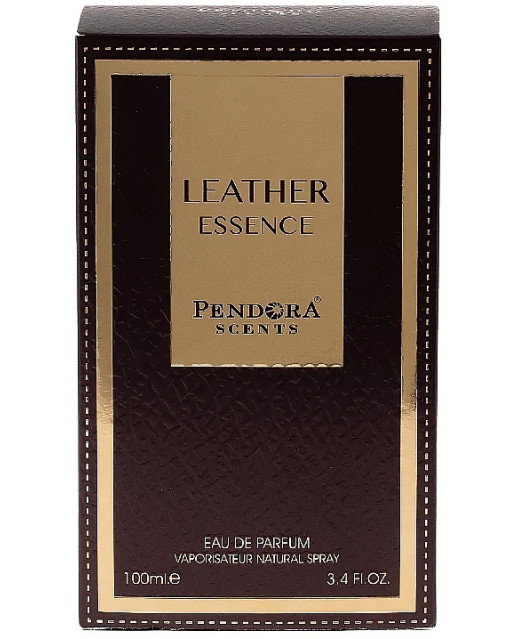 Pendora Scents Leather Essence