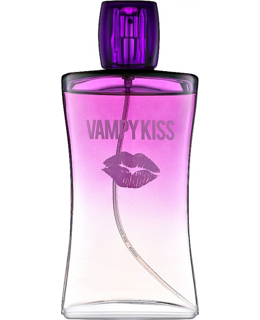Real Time Vampy Kiss