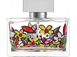 Romero Britto For Her Eau