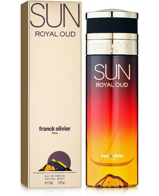 Franck Olivier Sun Royal Oud