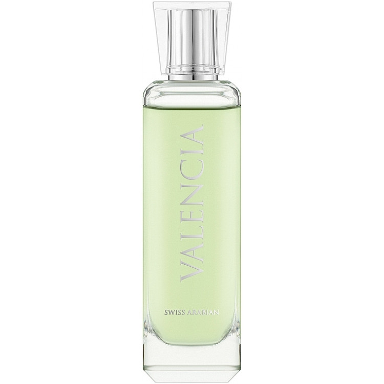 Swiss Arabian Valencia