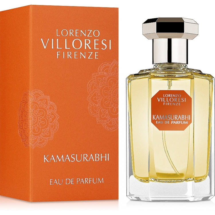 Lorenzo Villoresi Kamasurabhi