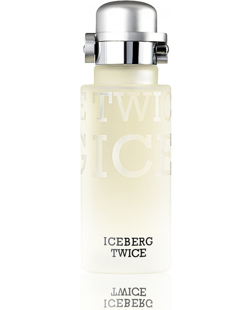 Iceberg Twice Homme