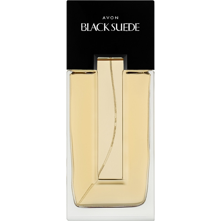 Avon Black Suede