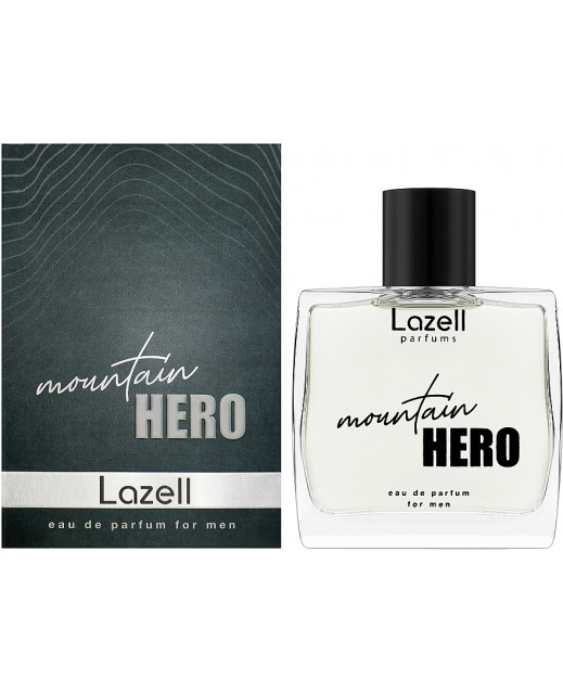 Lazell Mountain Hero