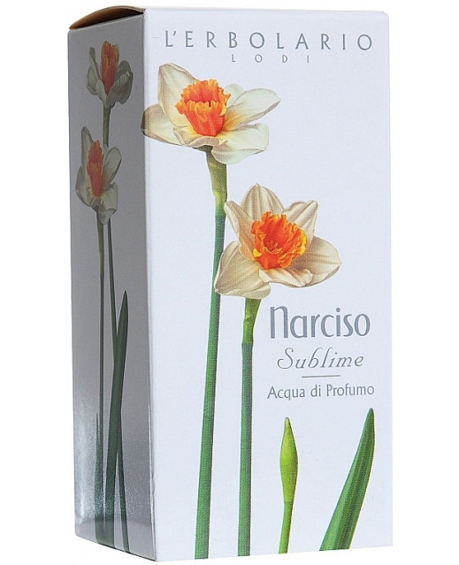 L'Erbolario Acqua Di Profumo Narciso