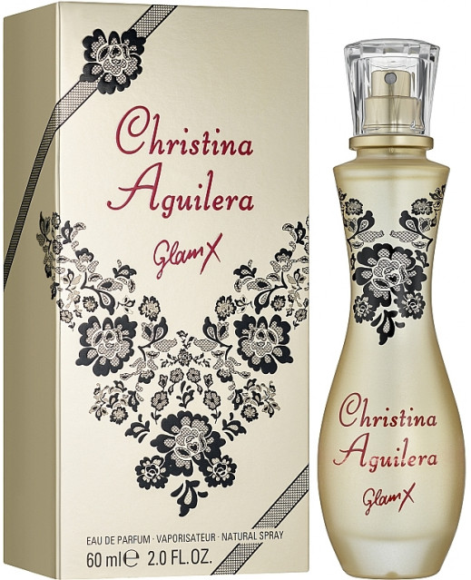 Christina Aguilera Glam X Eau