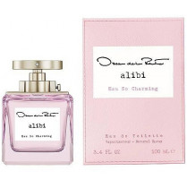 Oscar De La Renta Alibi Eau So Charming