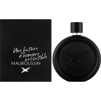 Mauboussin Une Histoire D'homme Irresistible