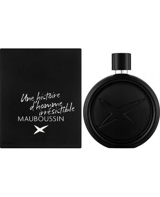 Mauboussin Une Histoire D'homme Irresistible