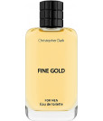 Christopher Dark Fine Gold