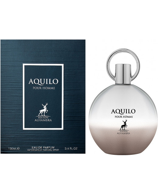 Alhambra Aquilo Pour Homme