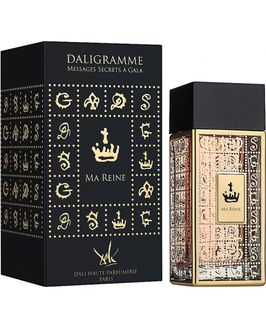 Dali Haute Parfumerie Daligramme Ma Reine