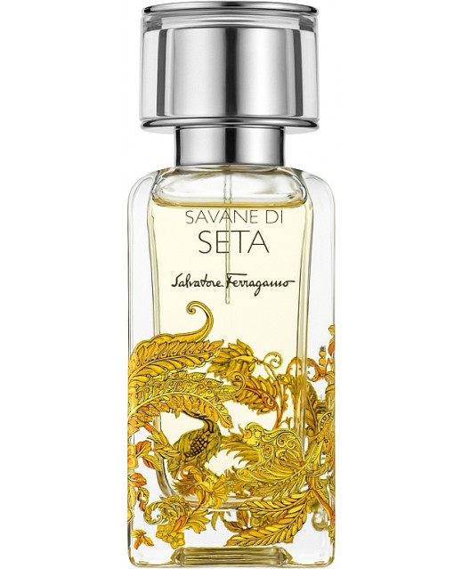 Ferragamo Savane di Seta