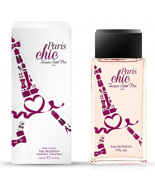 Ulric de Varens Paris Chic