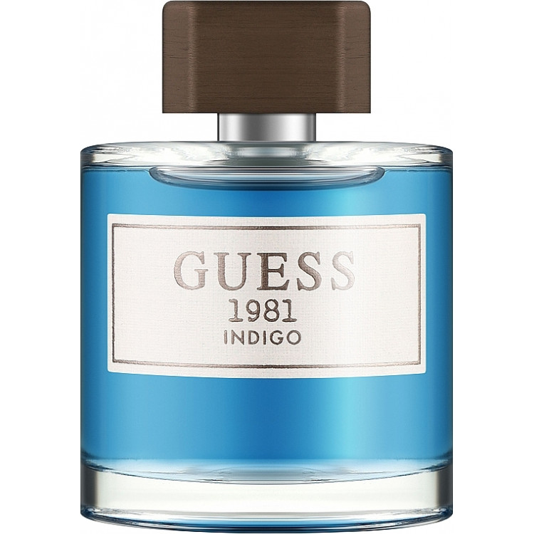 Guess 1981 Indigo For Men
