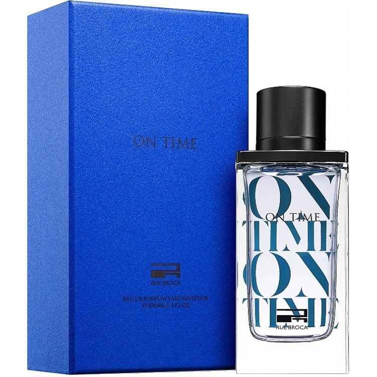 Rue Broca On Time Pour Homme