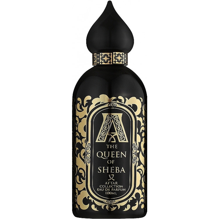 Attar Collection The Queen of Sheba