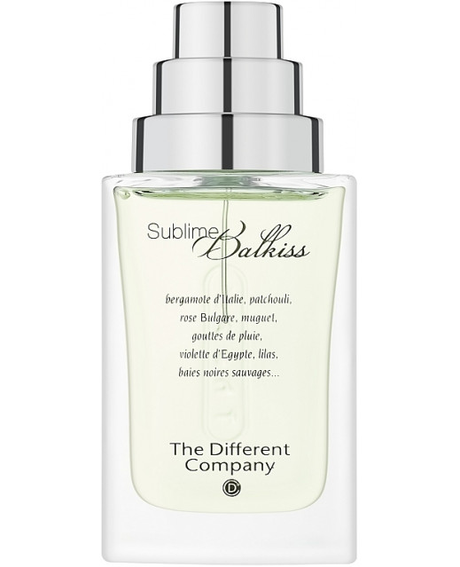 The Different Company Sublime Balkiss