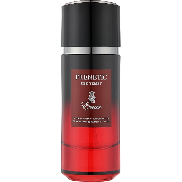 Emir Frenetic Red Tempt