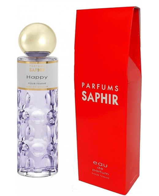 Saphir Parfums Happy
