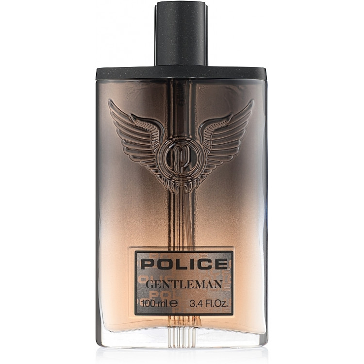 Police Gentleman