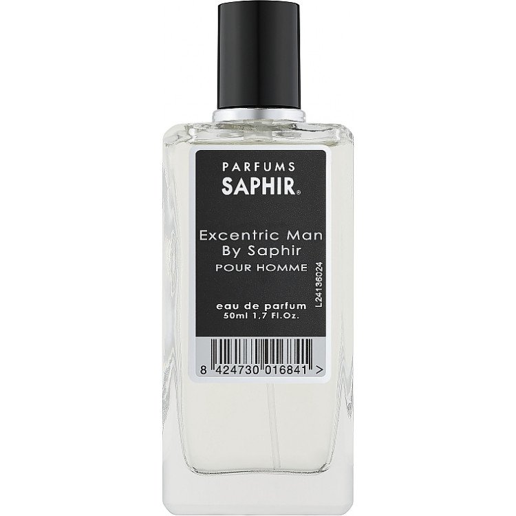 Saphir Parfums Excentric Man