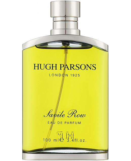 Hugh Parsons Savile Row