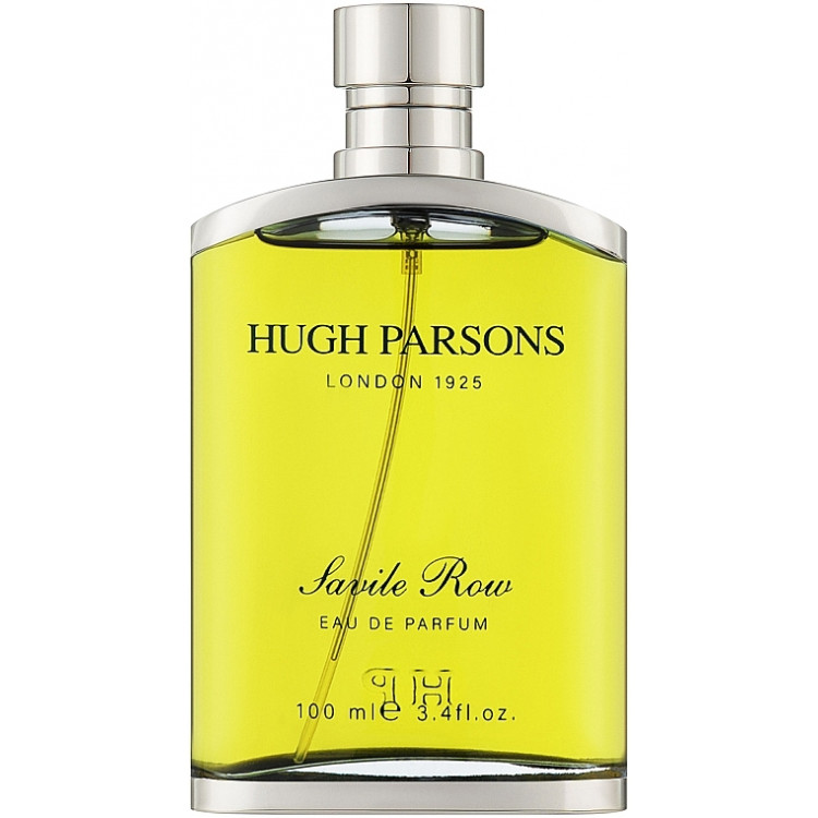 Hugh Parsons Savile Row