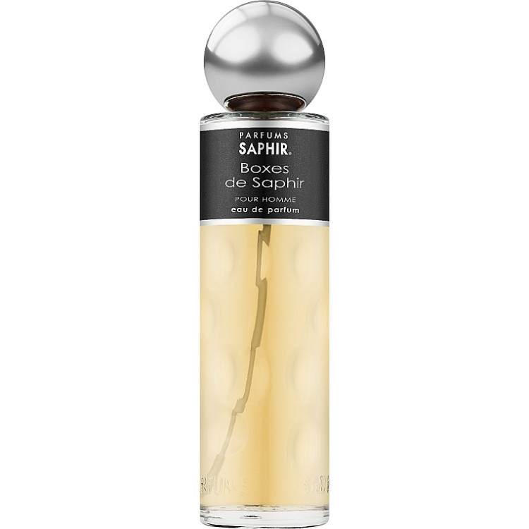 Saphir Parfums Boxes De Saphir Pour Homme