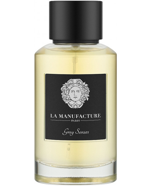 La Manufacture Grey Senses