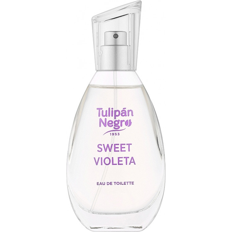 Tulipan Negro Sweet Violeta