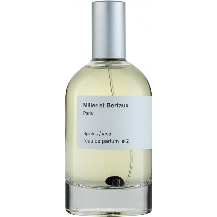 Miller et Bertaux Spiritus