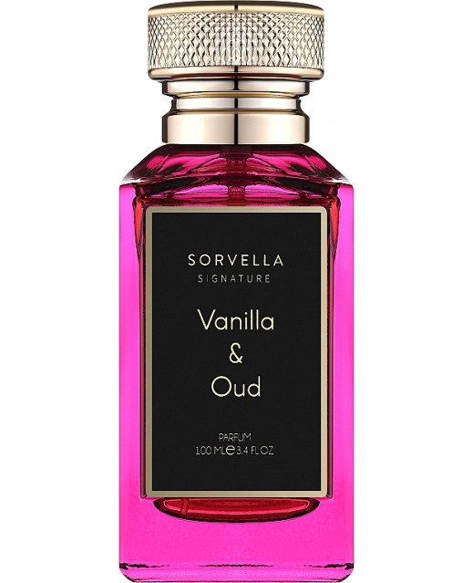 Sorvella Perfume Signature Vanila & Oud