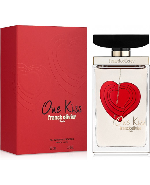 Franck Olivier One Kiss