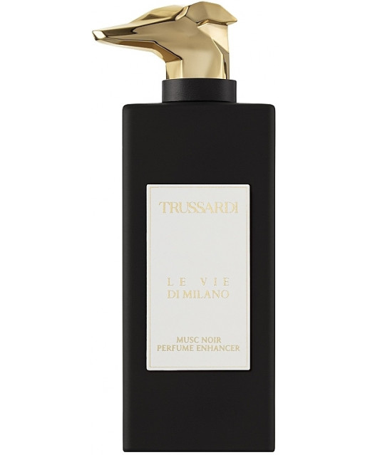 Trussardi Le Vie di Milano Musc Noire Enhancer