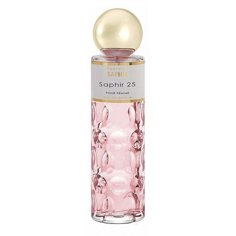Saphir Parfums Saphir 25 Pour Femme