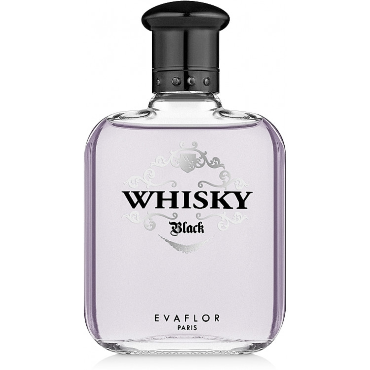 Evaflor Whisky Black
