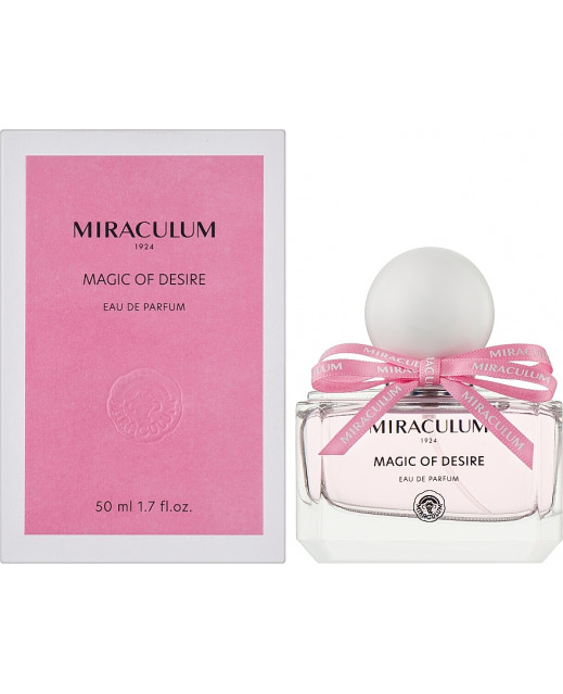 Miraculum Magic of Desire