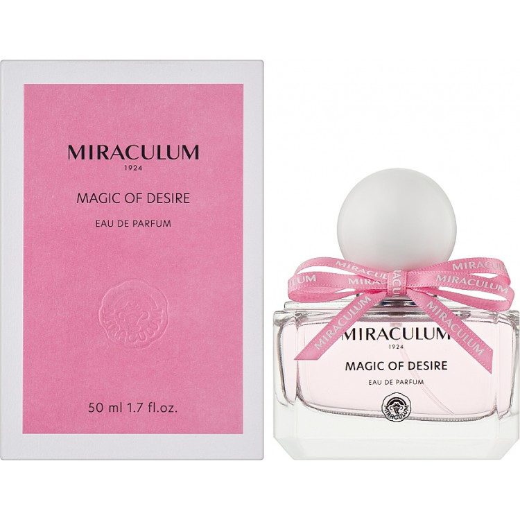 Miraculum Magic of Desire